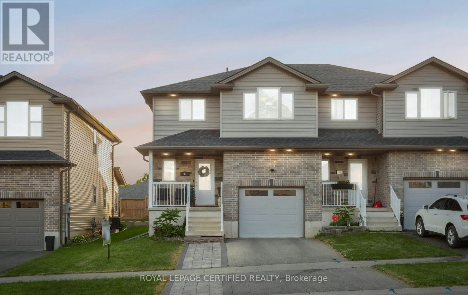 33 Kendell Lane, Ingersoll, ON, N5C 3J1