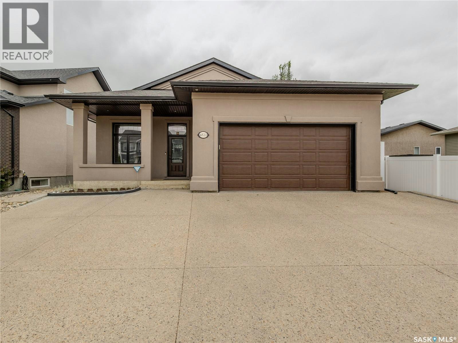 4820 Mccombie Crescent, Regina, SK, S4W 0B2