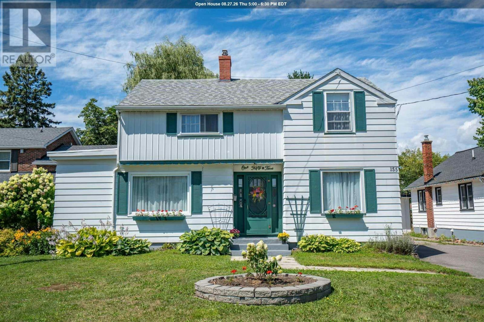 155 Pine Street, Sault Ste. Marie, ON, P6A 3Y7