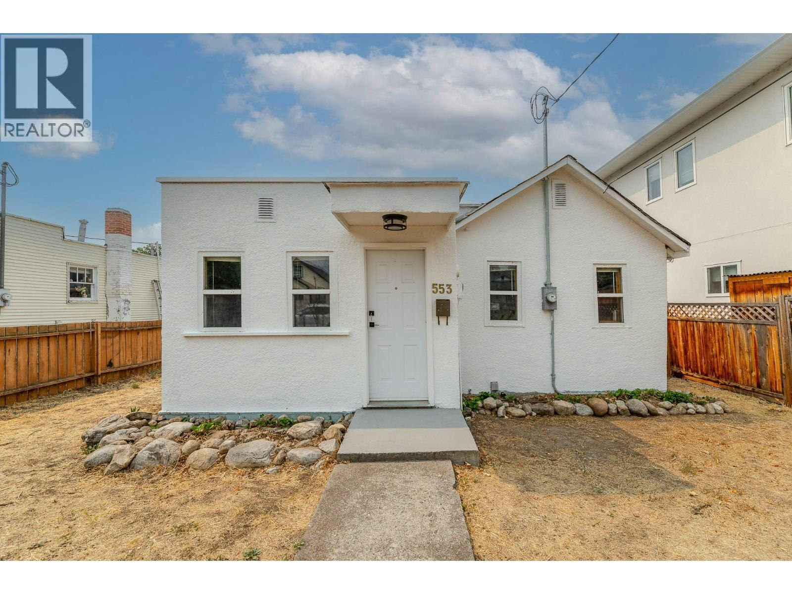 553 Papineau Street, Penticton, BC, V2A 4X6