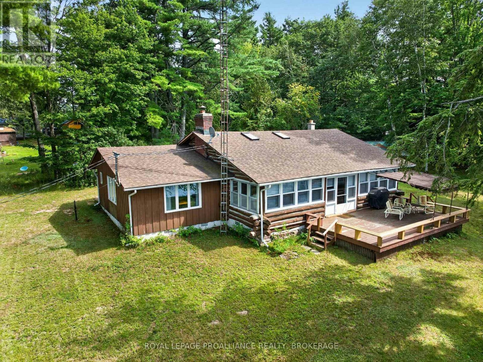 37 Barrel Point Road, Rideau Lakes, ON, K0G 1E0