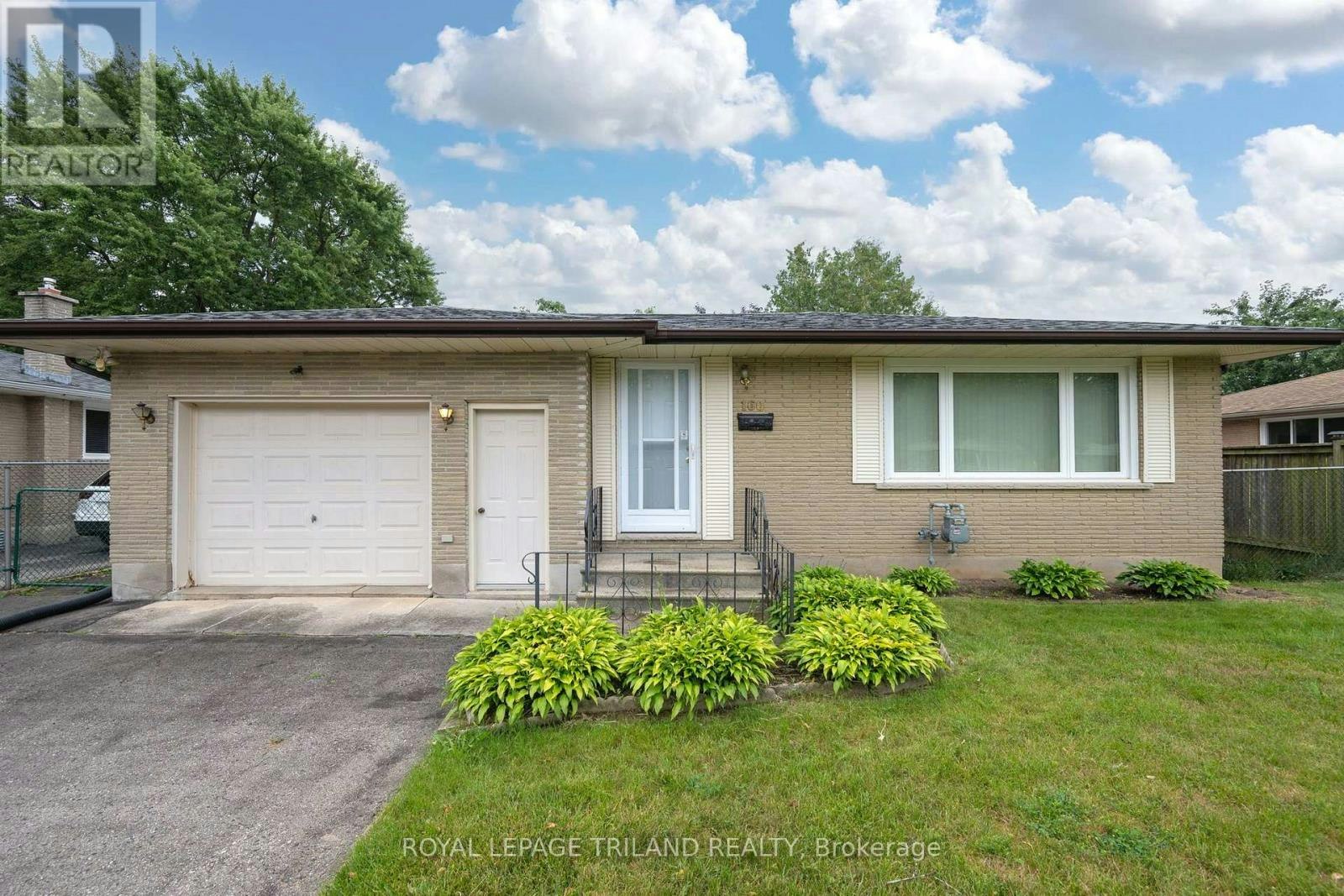 160 Wellesley Crescent, London, ON, N5V 1J7