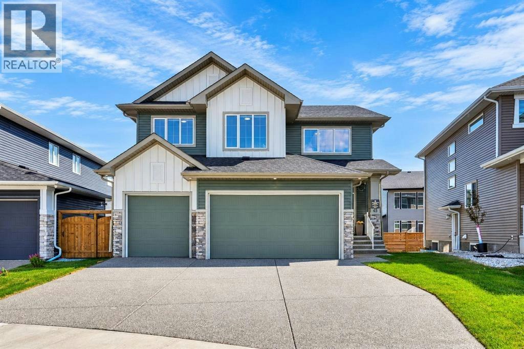 45 Dawson Gardens, Chestermere, AB, T1X 2R1