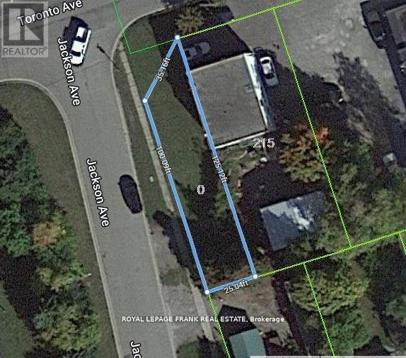 0 Toronto Avenue, Oshawa, ON, L1H 3C2