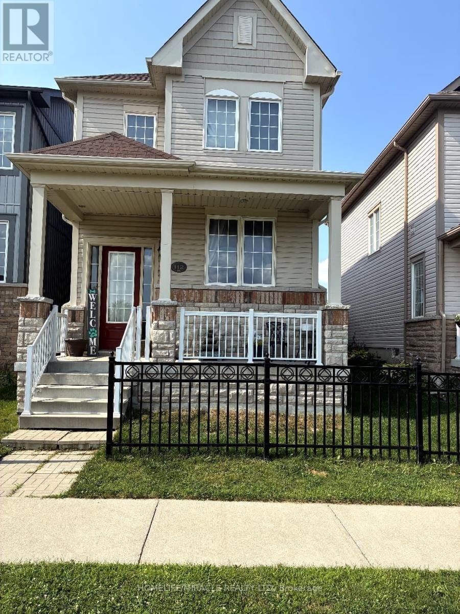 112 Mcbride Avenue, Clarington, ON, L1C 0J5