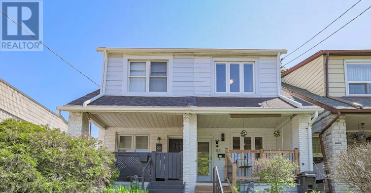 53 Aldridge Avenue, Toronto, ON, M4C 3W3 - 2