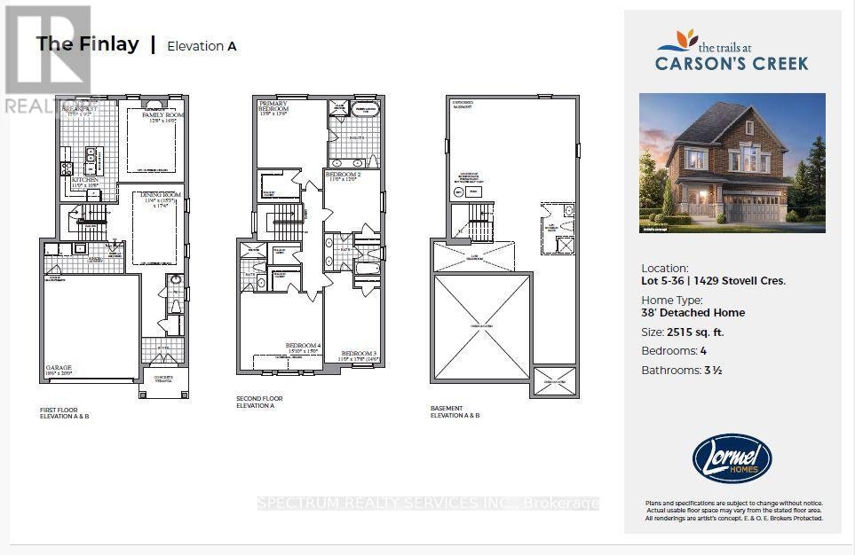 1429 Stovell Crescent, Innisfil, ON, L0L 1W0
