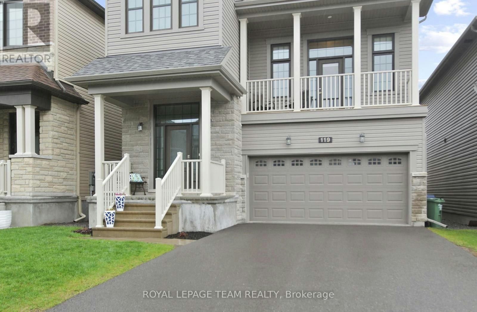 119 Discovery Street, Ottawa, ON, K2S 0Z9 - 2