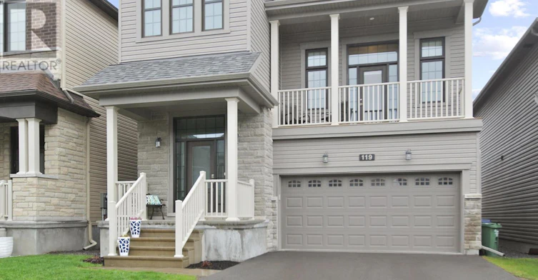 119 Discovery Street, Ottawa, ON, K2S 0Z9 - 2