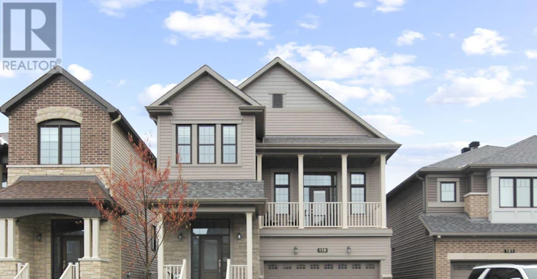 119 Discovery Street, Ottawa, ON, K2S 0Z9