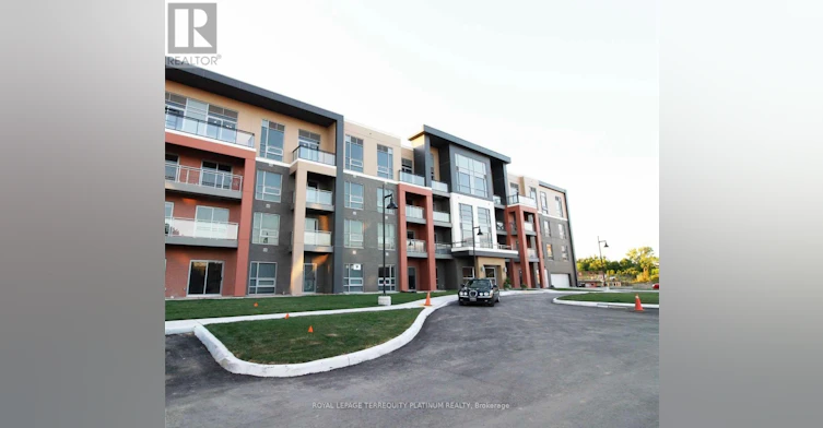312-4040 Upper Middle Road, Burlington, ON, L7M 0H2
