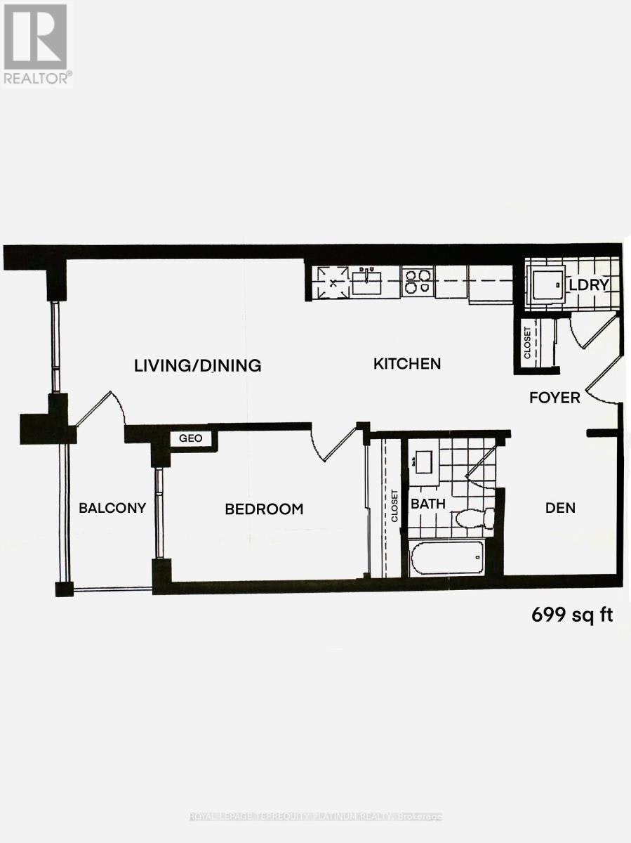 312-4040 Upper Middle Road, Burlington, ON, L7M 0H2 - 6