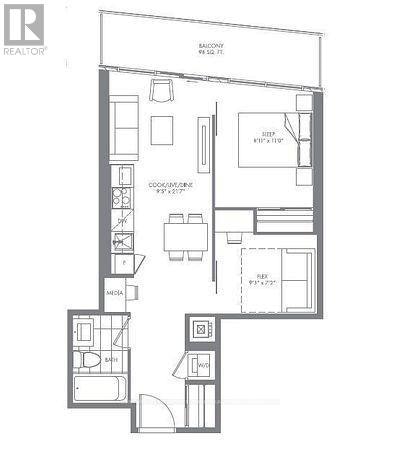 4512-3883 Quartz Road, Mississauga, ON, L5B 0M4 - 4