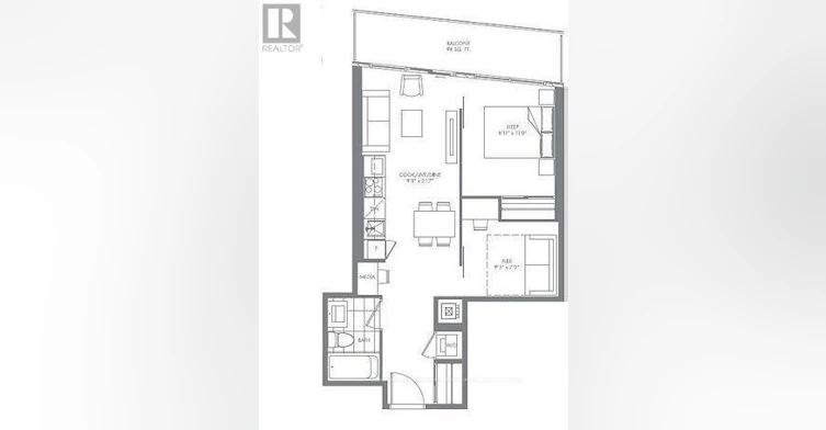 4512-3883 Quartz Road, Mississauga, ON, L5B 0M4 - 4
