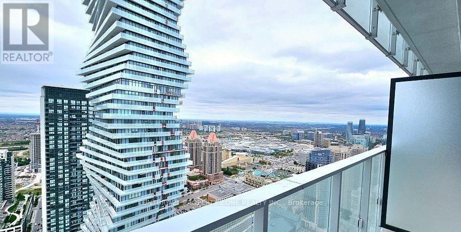 4512-3883 Quartz Road, Mississauga, ON, L5B 0M4