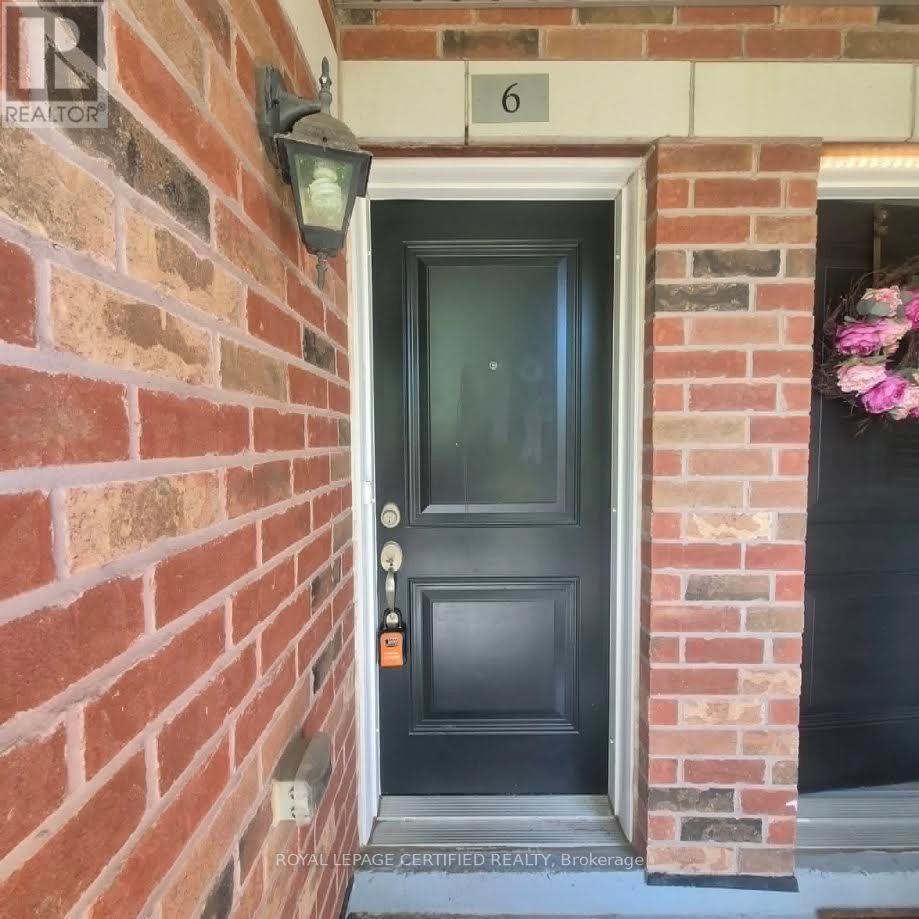 6-35 Hays Boulevard, Oakville, ON, L6H 0J1