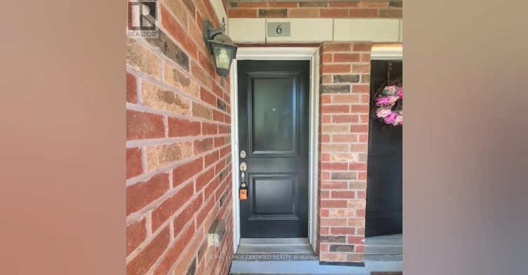 6-35 Hays Boulevard, Oakville, ON, L6H 0J1