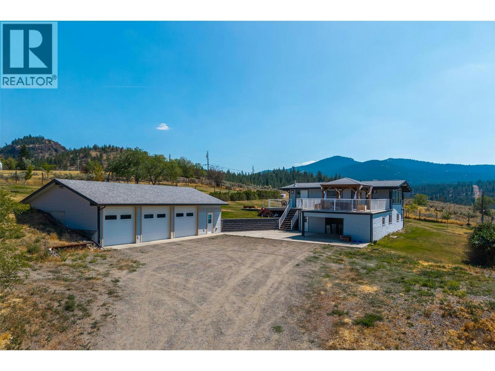 2080 Robbins Range Road, Kamloops, BC, V2C 6W1