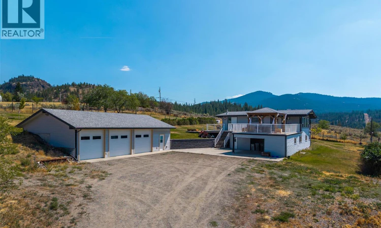 2080 Robbins Range Road