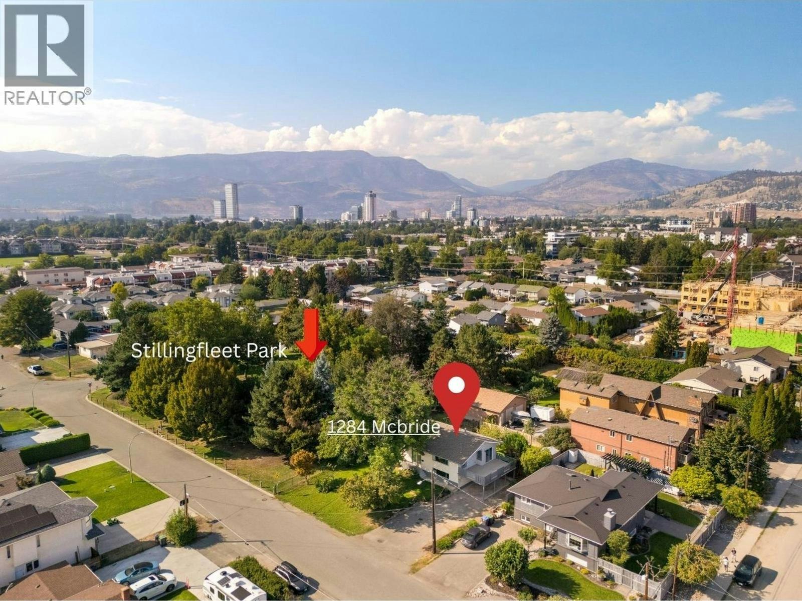 1284 Mcbride Road, Kelowna, BC, V1Y 4A3