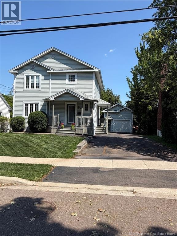 89 Winter Avenue, Moncton, NB, E1C 5X3