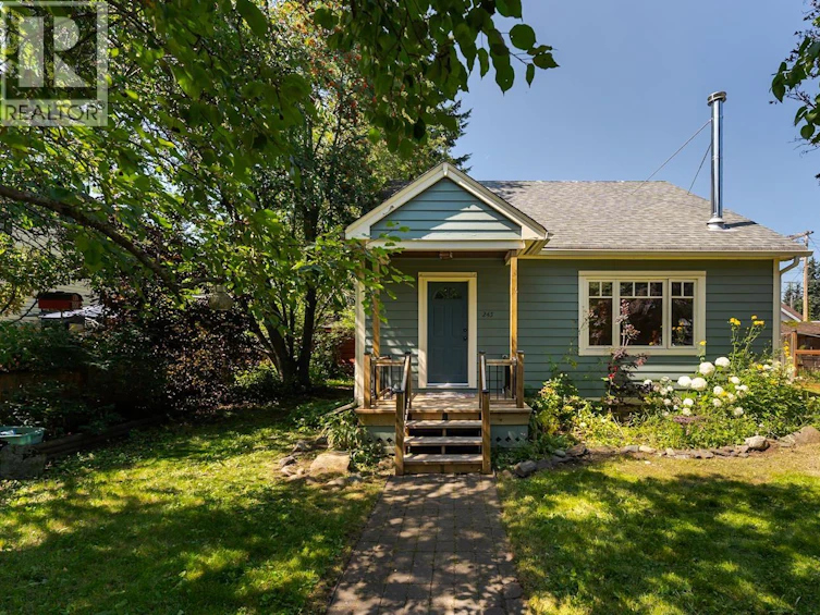 245 Alward Street, Prince George, BC, V2M 2C9