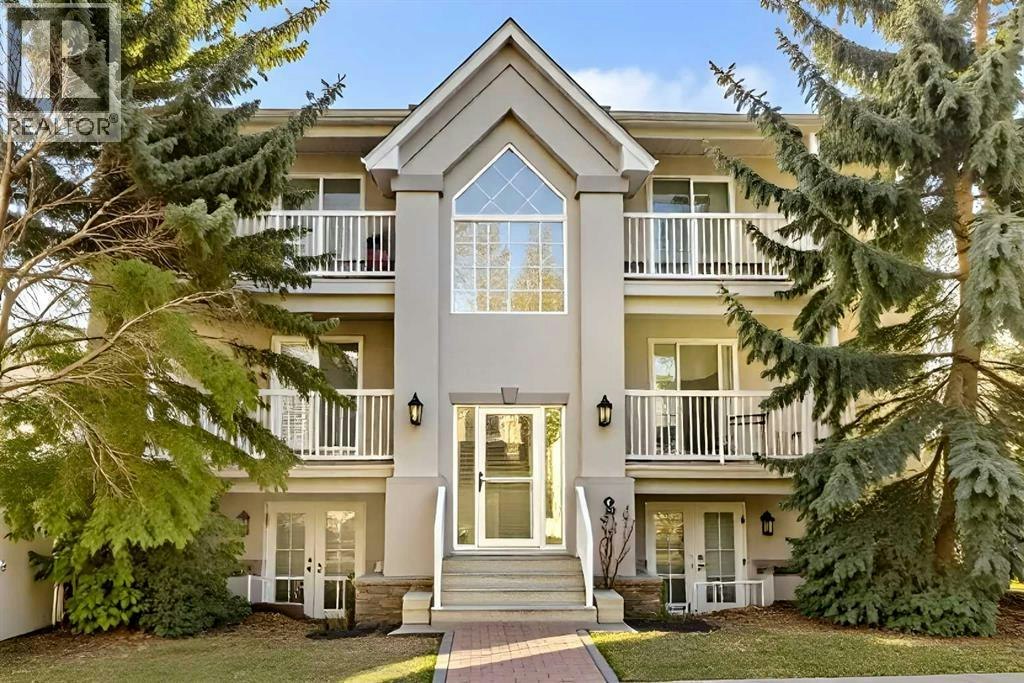 102-139 26 Avenue NW, Calgary, AB, T2M 2C8