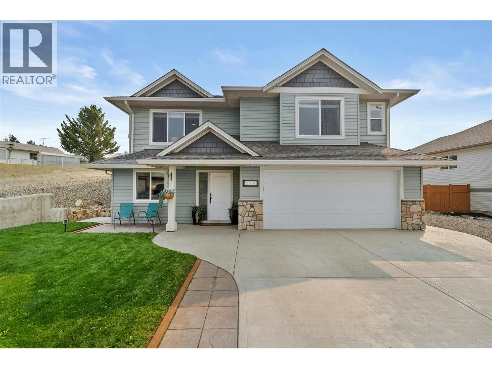 389 Daladon Drive, Logan Lake, BC, V0K 1W0