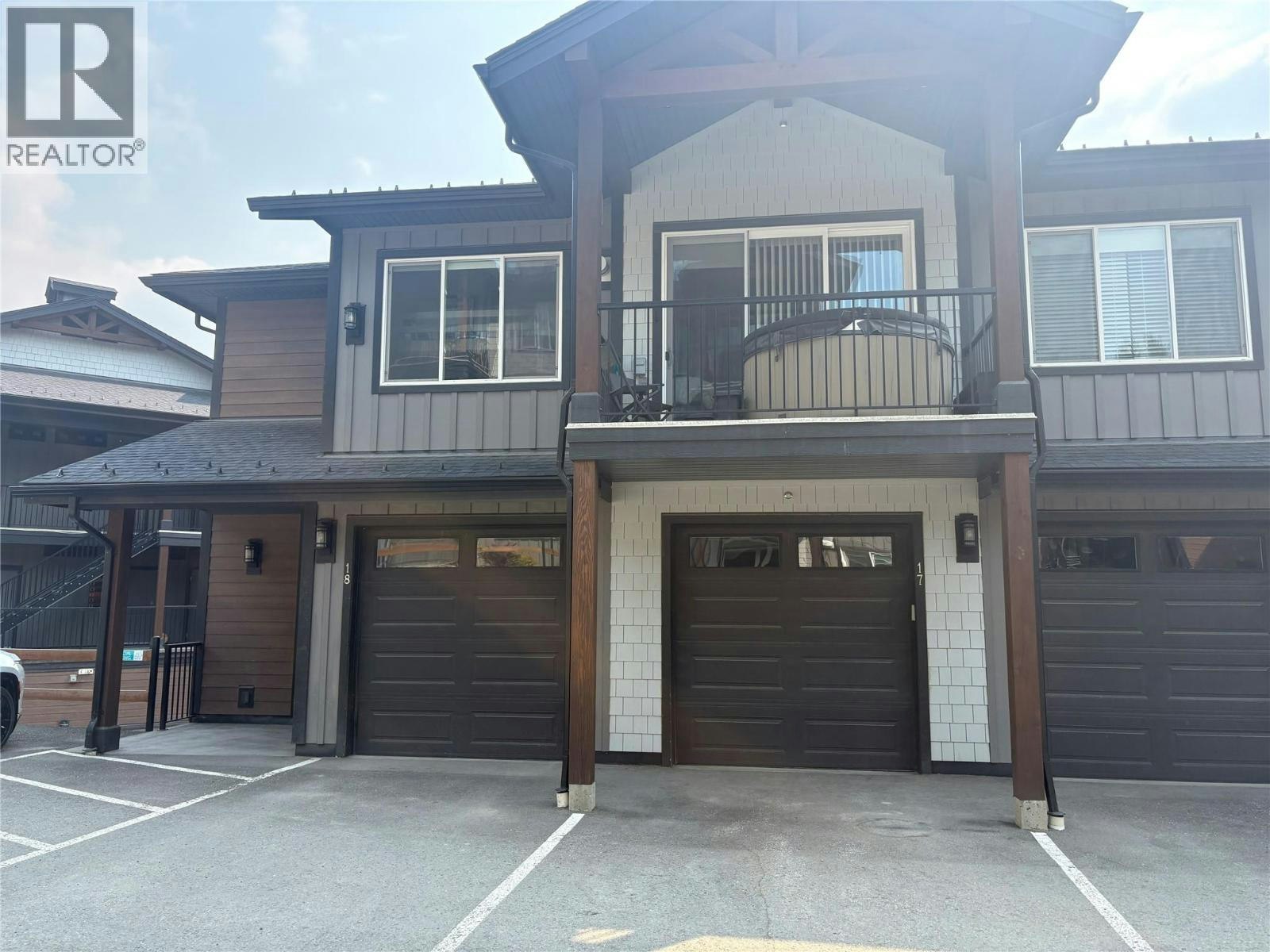 17-1240 Alpine Road, Sun Peaks, BC, V0E 5N0