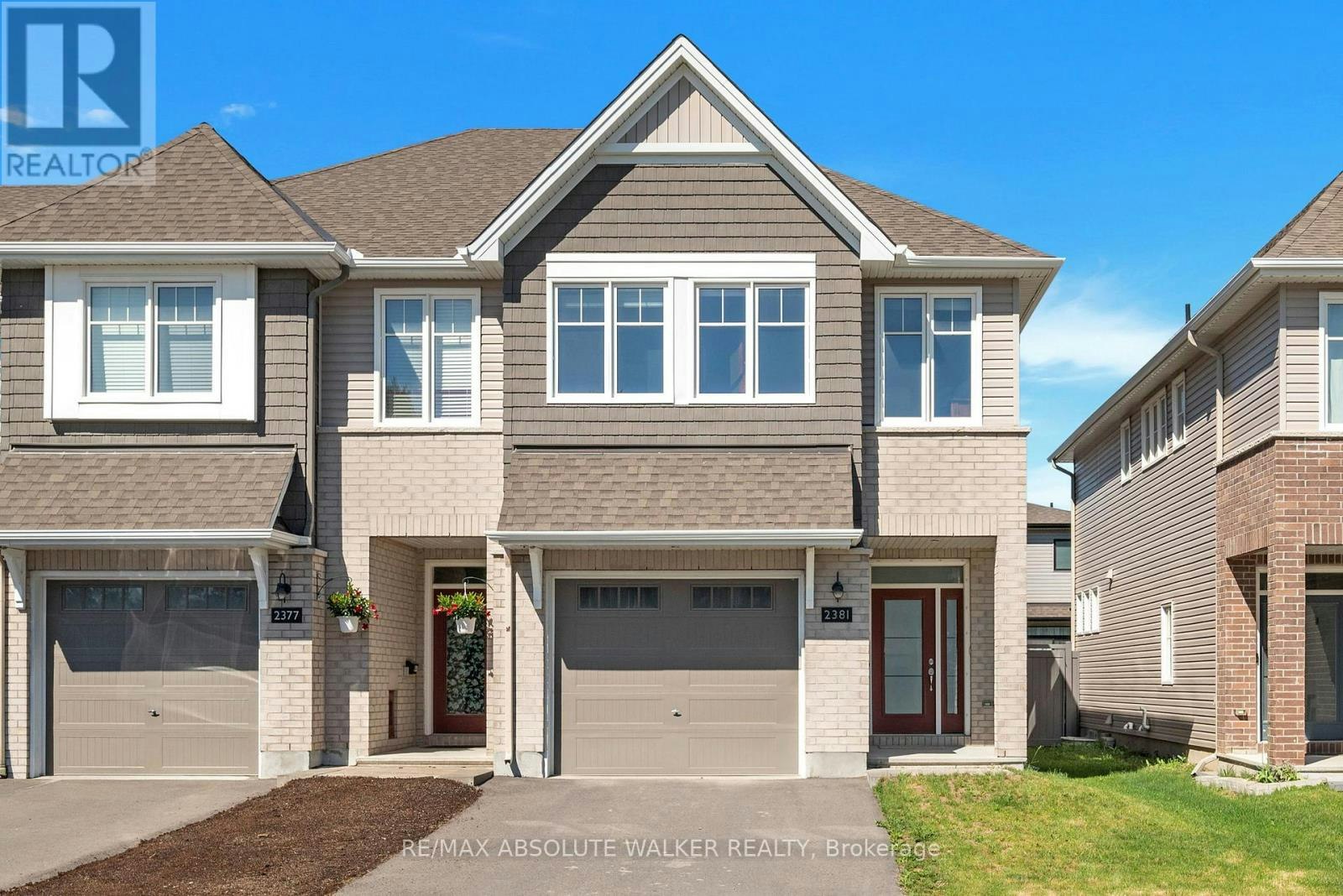 2381 Goldhawk Drive, Ottawa, ON, K2S 2X4