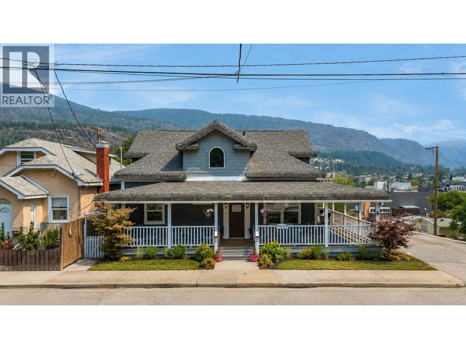 1195 Tamarac Avenue, Trail, BC, V1R 4H8