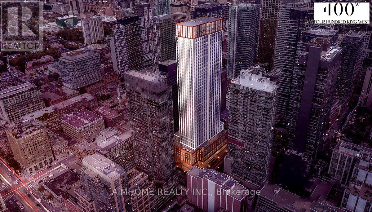 2006-400 King Street, Toronto, ON, M5V 0X8