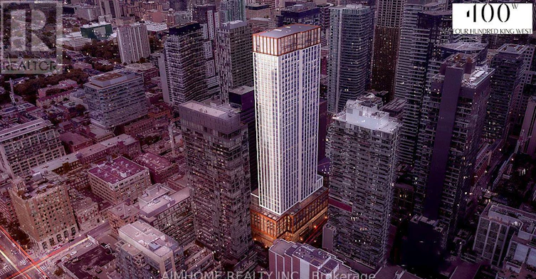 2006-400 King Street, Toronto, ON, M5V 0X8