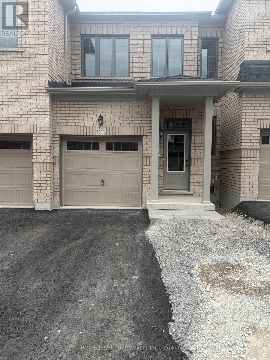 1230 Elizabeth Mackenzie Drive, Pickering, ON, L1X 0S2