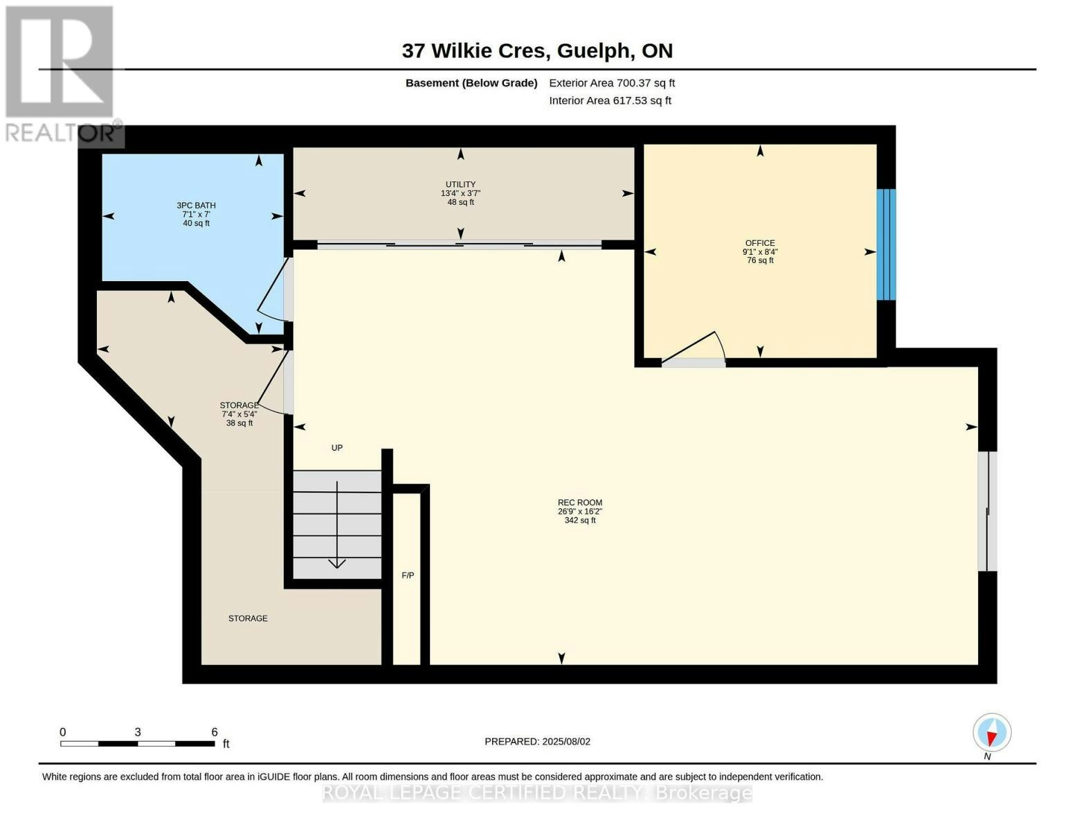 37 Wilkie Crescent, Guelph, ON, N1L 0B1 - 35