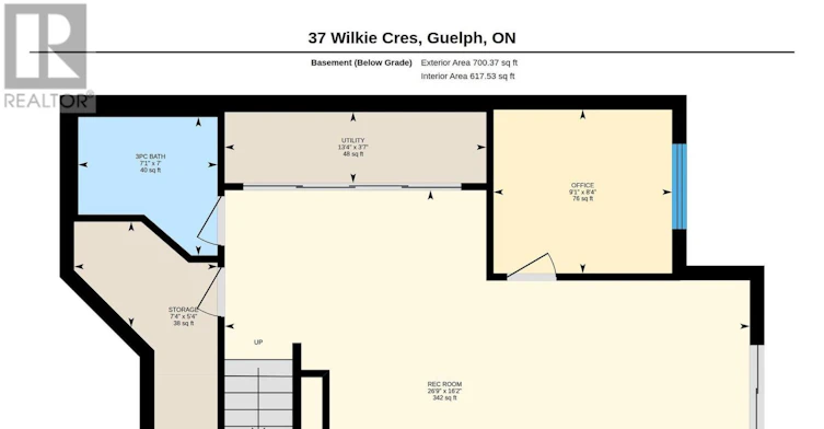 37 Wilkie Crescent, Guelph, ON, N1L 0B1 - 35