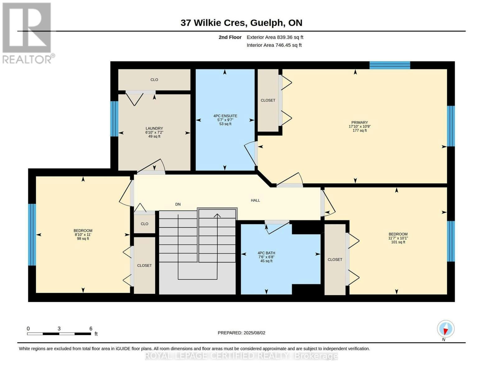37 Wilkie Crescent, Guelph, ON, N1L 0B1 - 34