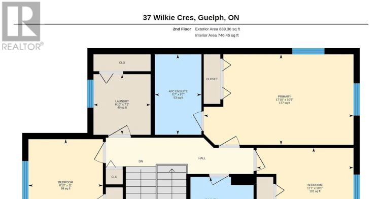 37 Wilkie Crescent, Guelph, ON, N1L 0B1 - 34