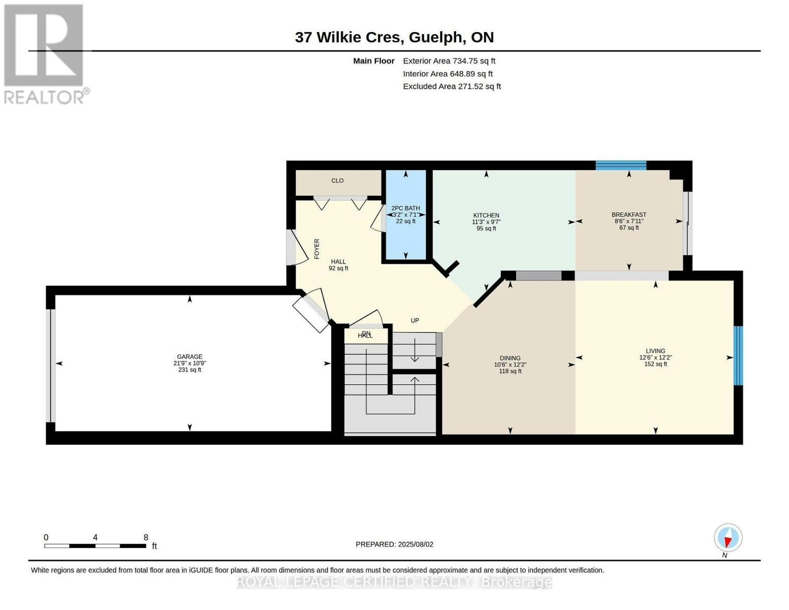 37 Wilkie Crescent, Guelph, ON, N1L 0B1 - 33