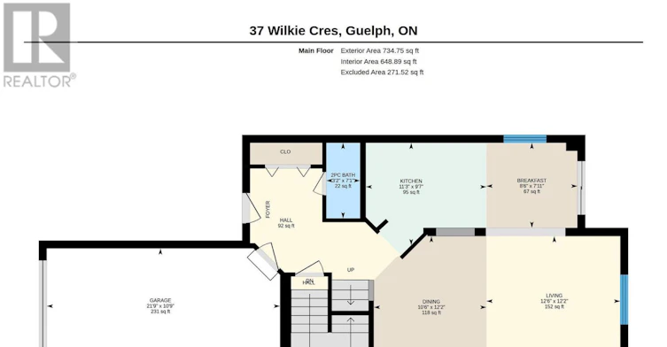 37 Wilkie Crescent, Guelph, ON, N1L 0B1 - 33