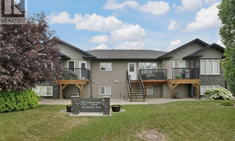 6F-110 Centennial Boulevard