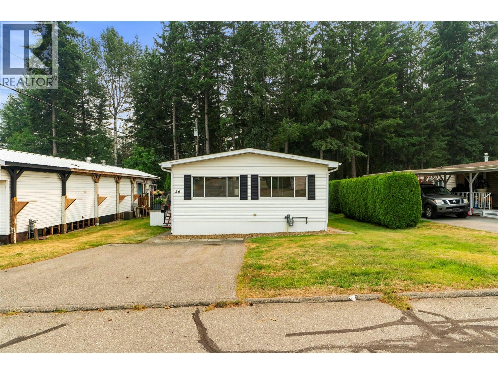 26-1361 SE 30 Street, Salmon Arm, BC, V1E 2N4