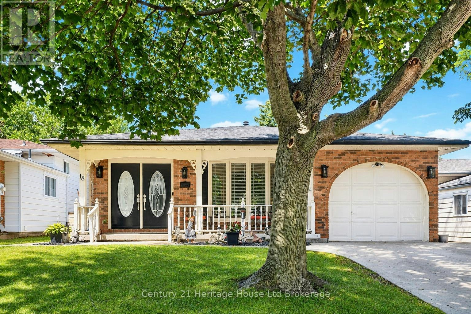 18 Locust Crescent, London, ON, N6E 2K2