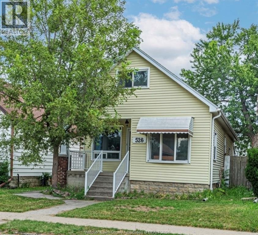 526 Josephine, Windsor, ON, N9B 2L1