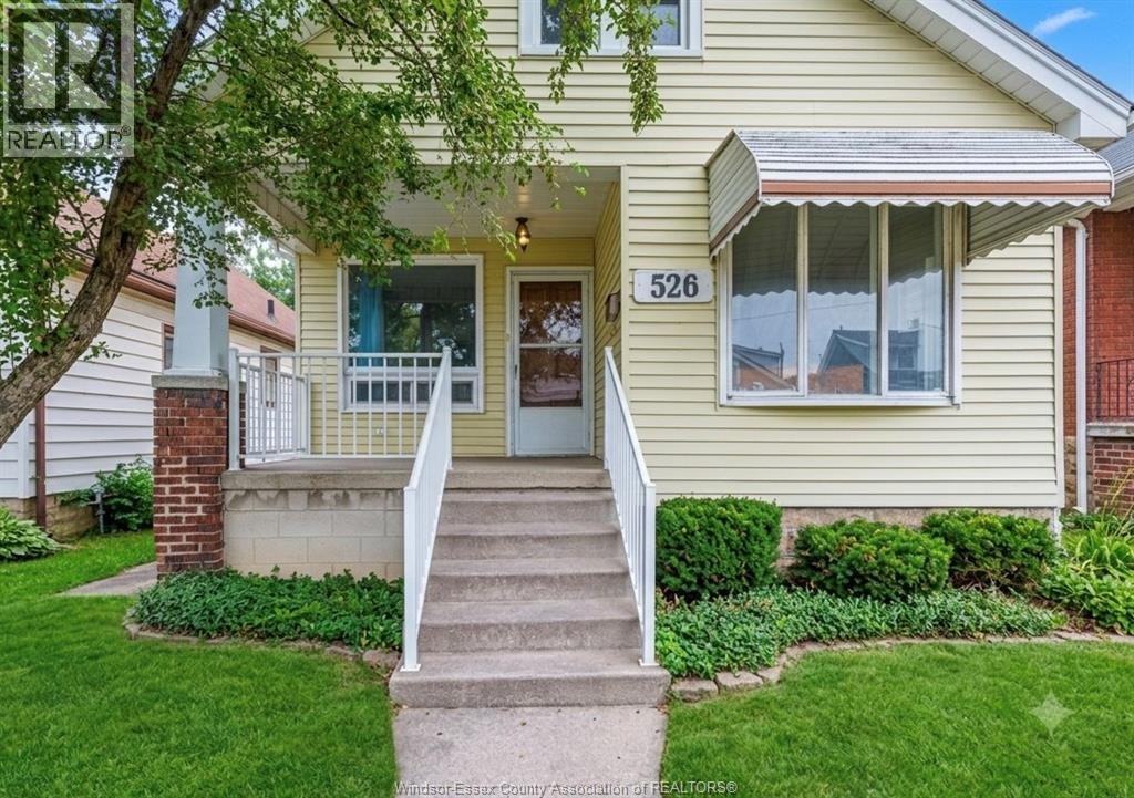 526 Josephine, Windsor, ON, N9B 2L1 - 2