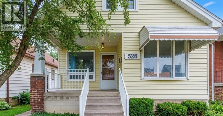 526 Josephine, Windsor, ON, N9B 2L1 - 2