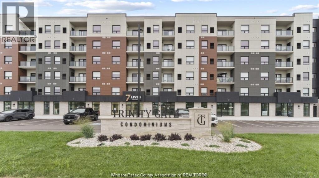 314-4775 Walker Road, Windsor, ON, N9G 0E4