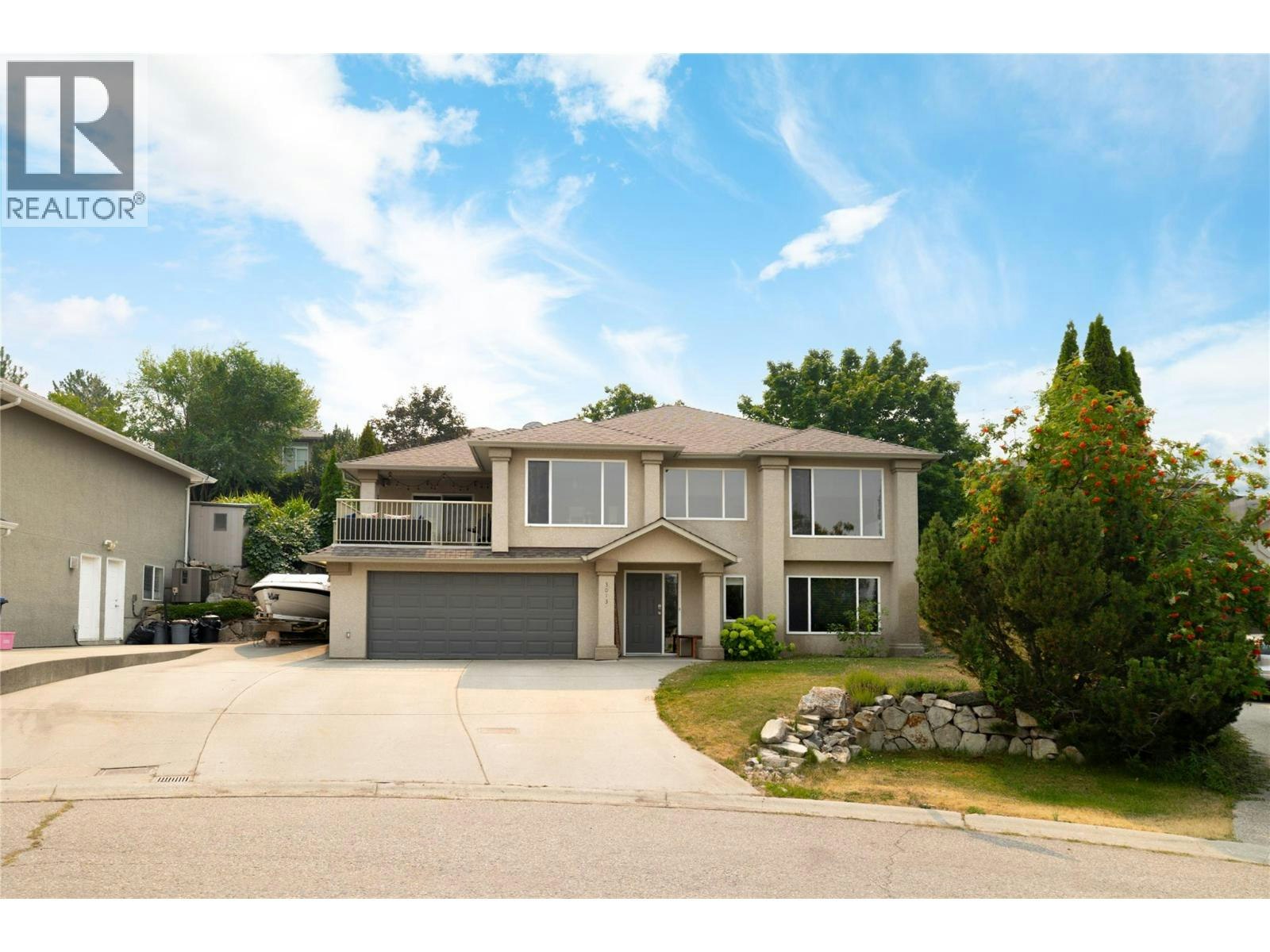 3013 Brindisi Place, Kelowna, BC, V1V 2N5