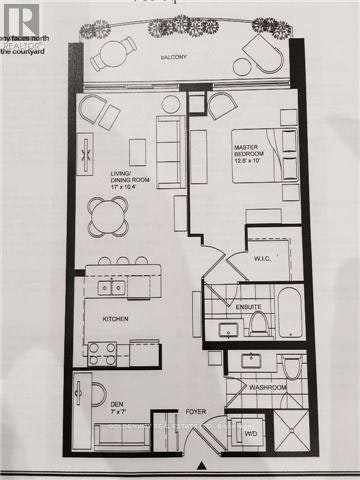 406-111 Upper Duke Crescent, Markham, ON, L6G 0C8 - 2