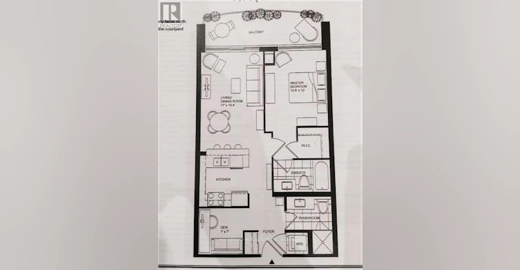 406-111 Upper Duke Crescent, Markham, ON, L6G 0C8 - 2